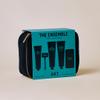 AKT The Ensemble Body Care 6-Piece Gift Set: Deodorant Balm 50ml, Body Wash Concentrate 100ml, Body Conditioning Balm 100ml, Tube Squeezer, Shower Sponge, 04 Halcyon Summers Scent, Travel Essentials view 3