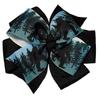 Bigfoot Pinwheel Hair Bow view 1