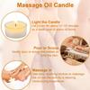6-Step Foot Care System with Epsom Salt Soak, Callus Remover Gel, Sugar Scrub, Collagen Mask, Shea Butter Lotion, Massage Oil Candle + Disposable Pedicure Kit, Liner & Slippers. Milk & Honey 40 Set view 3