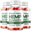(3 Pack) Denver Farms Gummies, Official DenverFarms Full Gummies Formula Reviews, 90 Gummies for 3 Months view 1