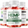 (3 Pack) Denver Farms Gummies, Official DenverFarms Full Gummies Formula Reviews, 90 Gummies for 3 Months view 4