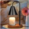 Bewinner Candle Warmer Lamp with Timer, 35W 3000K Warm Dimmable Light, Electric Wax Warmer for Women, Mom, Candle Warmers Lamp Light for (US Plug) view 1