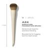 Morphe x Ariel Full Makeup Brush Collection - Includes A24 Foundation, A58 Cream Contour, A19 Dual-Ended Concealer, A14 Precision Setting, and A22 Blush Brushes (5 Piece Set) view 2