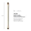 Morphe x Ariel Full Makeup Brush Collection - Includes A24 Foundation, A58 Cream Contour, A19 Dual-Ended Concealer, A14 Precision Setting, and A22 Blush Brushes (5 Piece Set) view 4