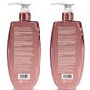 Hair Chemist Hair Gloss Liquid Glass Shampoo & Conditioner Set 33.8 Ounce (2-PC SET) -Smoothing Shampoo, Adds Smooth & Shine Plus Frizz Reducing Smoothing Conditioner, Lightweight Formula view 2