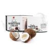 48-Hour Deep Moisturizing Cream with Coconut Oil - Intense Hydration for Very Dry, Rough Skin - Tropical Scent Body Cream, 50 ml view 1