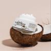 48-Hour Deep Moisturizing Cream with Coconut Oil - Intense Hydration for Very Dry, Rough Skin - Tropical Scent Body Cream, 50 ml view 3