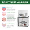 48-Hour Deep Moisturizing Cream with Coconut Oil - Intense Hydration for Very Dry, Rough Skin - Tropical Scent Body Cream, 50 ml view 4