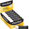 ChapStick Bulk Lip Balm, Classic Original 12-Count  Lip Moisturizer for Dry Lips, 0.15 Oz Ea view 1