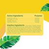 Alba-Botanica's Sunscreen Spray for Face and Body, Broad Spectrum SPF 15 Sunscreen, Hawaiian Coconut, Water Resistant and Biodegradable, 5 fl. oz. Bottle (Pack of 2) view 4