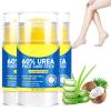 Hydrating and Anti-Cracking Foot Cream, 2025 Moisturising and Relieves Cracking and Dryness Foot Cream, Hand and Foot Repair Cream for Women & Men Callused, Feet, Knee, Elbow, Hand (BU-3PCS, #01) view 1