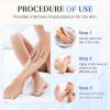 Hydrating and Anti-Cracking Foot Cream, 2025 Moisturising and Relieves Cracking and Dryness Foot Cream, Hand and Foot Repair Cream for Women & Men Callused, Feet, Knee, Elbow, Hand (BU-3PCS, #01) view 2
