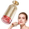 New Facial Massager Tool, Microcurrent Facial Device with Suction Shot, 4 Color Red Light Therapy, Face Massager Tool for Skin Care, Double Chin, Wrinkle Reduction and Firming, Portable Face Device view 1