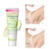 Aislor Hair Removal Cream Mild Formula for Effective Body Hair Removal Suitable for Men and Women Skin-Friendly Depilatory Green One Size view 2