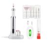 15000RPM Nail Drill Machine Cordless Electric Manicure Milling Cutter Set Mini Files Sander Gel Polish Remover Tools(Nail Drill set) view 2