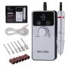 45000RPM Professional Electric Nail Drill Machine Rechargeable File Nails Accessories Gel Polish Sander Low Noise view 1