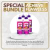 EBIN NEW YORK 4x Wonder Weave Bond Remover Oil Bundle - Quick & Safe Hair Extension Glue Removal with Grape Seed Oil for Weaves, Hot Infusion, and Tape-In Extensions  Gift Set (4 Items) view 2