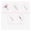 Professional Manicure Pedicure Kit Cordless Electric Nail File Set Drill Machine Hand Foot Care Tool for Grind Trim Polish view 4