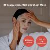 INNA ORGANIC Full Chakra Sheet Mask Giftbox, Anti-Aging, Hydrating & Calming, EWG & COSMOS Certified (Pack of 7) | Christmas Gift set to Mom, Bridle gift| Luxury Clean Beauty view 3