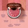 By Terry Tea To Tan Blush Powder - Organic Black Tea and Shea Butter Infused Blush for Cheeks - Vegan Skincare Face Makeup - N1 Rosy Romance - 0.24 oz view 2