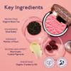 By Terry Tea To Tan Blush Powder - Organic Black Tea and Shea Butter Infused Blush for Cheeks - Vegan Skincare Face Makeup - N1 Rosy Romance - 0.24 oz view 3