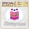 EBIN NEW YORK 3x Wonder Weave Bond Remover Oil Bundle - Quick & Safe Hair Extension Glue Removal with Grape Seed Oil for Weaves, Hot Infusion, and Tape-In Extensions  Gift Set (3 Items) view 2