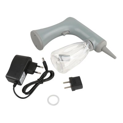 harayaa Hair Perming Styling Foam Machine Reusable Perm Foamer Machine, Grey 150ml
