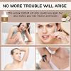 Facial Depilatory Cream, Coconut Facial Hair Removal Cream For Women For Upper Lip And Chin For Women For Sensitive Skin,Gentle And Non Irritating3.52 FL.OZ view 4