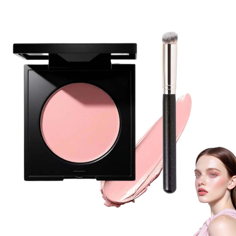 Under eye brightener concealer & Effectively Cover Dark Circles Hydrating Eye Highlighter for Women (1 PCS)