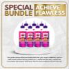 EBIN NEW YORK 7x Wonder Weave Bond Remover Oil Bundle - Quick & Safe Hair Extension Glue Removal with Grape Seed Oil for Weaves, Hot Infusion, and Tape-In Extensions  Gift Set (7 Items) view 2