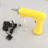 harayaa Hair Perming Styling Foam Machine Reusable Perm Foamer Machine, Yellow 300ml view 3