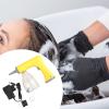 harayaa Hair Perming Styling Foam Machine Reusable Perm Foamer Machine, Yellow 300ml view 4