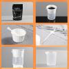 Nose Wax Kit for Men & Women - 100g Hair Removal Wax Beads with 20 Applicators, 10 Paper Cups, Mustache Stencils & Measuring Cup - At-Home Nose Hair Removal Kit view 4