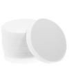 5 PCS Flat Makeup Sponge for Foundation, White Cushion Foundation Puff Round Makeup Sponge, Round Sponges Powder Puff for Professional Make Up view 1
