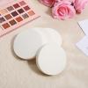 5 PCS Flat Makeup Sponge for Foundation, White Cushion Foundation Puff Round Makeup Sponge, Round Sponges Powder Puff for Professional Make Up view 3