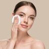 5 PCS Flat Makeup Sponge for Foundation, White Cushion Foundation Puff Round Makeup Sponge, Round Sponges Powder Puff for Professional Make Up view 4