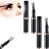 2026 Upgrade Electric Eyelash Curler,Eyelash Curler for Quick Heating,Instant Glam, Finalize Eyelash Natural Curling Long Lasting for Women Makeup Tools (2PCS-B) view 1