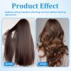 40 Pcs Blue Plastic Hair Perm Rods Small Cold Wave Rods Curlers Rollers DIY Hair Curler Styling Tools for Hairdressing Hair view 4