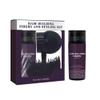 2PCS Professional Hair Building Fibers Keratin Powder Styling Set Thickening Spray Hair Loss Products Fast Regrowth Black Styling Kit view 1