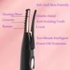2026 Upgrade Electric Eyelash Curler,Eyelash Curler for Quick Heating,Instant Glam, Finalize Eyelash Natural Curling Long Lasting for Women Makeup Tools (2PCS-C) view 4