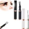 2026 Upgrade Electric Eyelash Curler,Eyelash Curler for Quick Heating,Instant Glam, Finalize Eyelash Natural Curling Long Lasting for Women Makeup Tools (2PCS-A) view 1