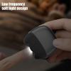 2025 Automatic Nail Clipper, Integrated Cutting and Grinding, with Led Light, 2 Speed, Quiet, for Baby, Kids, Seniors, Caregivers (Black) view 4