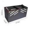 WERTKN Beauty and hairdressing embroidery makeup box Multi layer large capacity portable Make-up artist with makeup bag large toolbox view 3