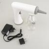 ChuYiElegance Hair Perming Electric Bubble Device Foam Machine Compact Reusable for Barbershops Perming Tool Hair Salon Hairdressing, White 300ml view 2