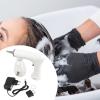 ChuYiElegance Hair Perming Electric Bubble Device Foam Machine Compact Reusable for Barbershops Perming Tool Hair Salon Hairdressing, White 300ml view 3