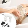 ChuYiElegance Hair Perming Electric Bubble Device Foam Machine Compact Reusable for Barbershops Perming Tool Hair Salon Hairdressing, White 300ml view 4