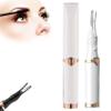 2026 Upgrade Electric Eyelash Curler,Eyelash Curler for Quick Heating,Instant Glam, Finalize Eyelash Natural Curling Long Lasting for Women Makeup Tools (White) view 1