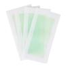 10PCS Wax Strips for Hair Removal - Wax Paper for Women - Waxing Kit for Women, Face, Body, Arms, Legs, Chest, Back, Bikini/Brazilian Waxing Strips (Green S) view 1