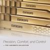 Curacoro Lash Tweezers for Eyelash Extensions  LashSmith 90 Eyelash Tweezer for Volume & Promade Fans view 2