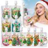 Festival Glitter Gel Christmas Makeup Concerts Disco Festival Accessories Sparkling Suitable for Body Face Hair Eyes (09) view 4